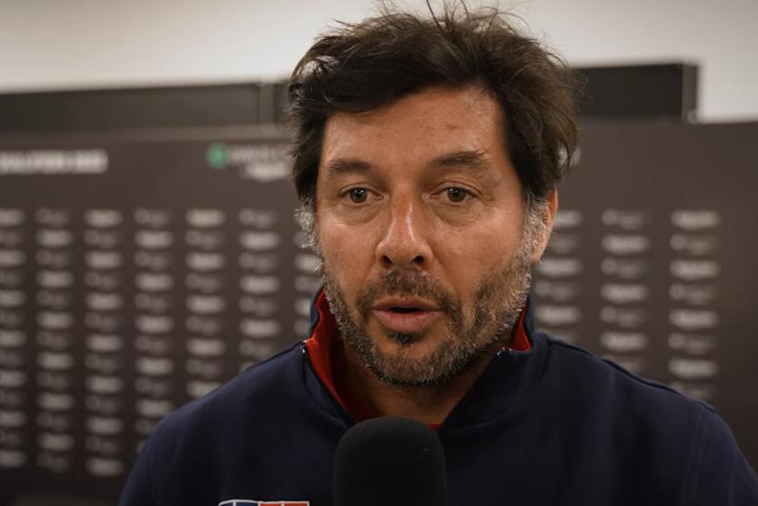 La démission de Sébastien Grosjean en tant que capitaine de l’Équipe de France de Coupe Davis est suivie de sa nomination en tant qu’entraîneur d’Arthur Fils.