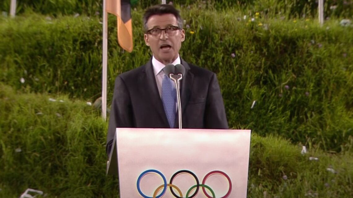 L’unique option était de suspendre le Comité olympique russe, déclare Sebastian Coe.