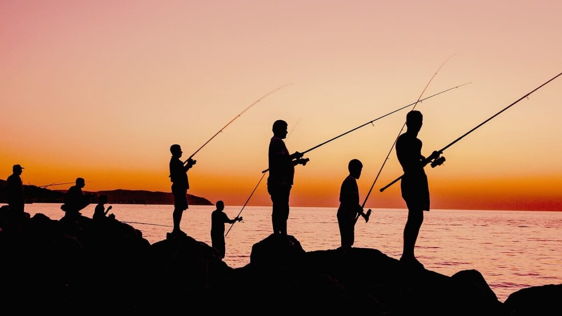 Tout savoir sur la pêche sportive