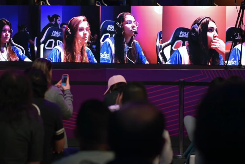 Les femmes de l’équipe GO de League of Legends remportent le tournoi Coupe des Étoiles dans l’esport.