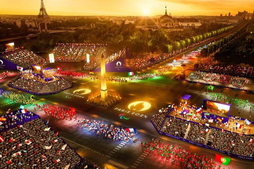 Des périmètres de sécurité et des restrictions de circulation prévus autour des sites olympiques de Paris 2024