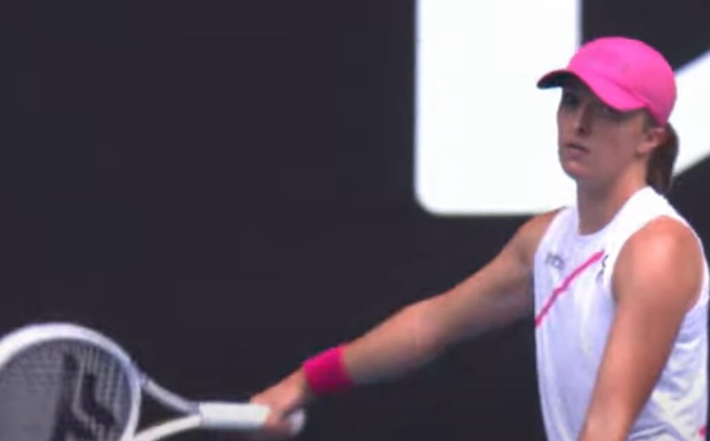 Iga Swiatek remporte une victoire difficile contre Sofia Kenin à l’Open d’Australie