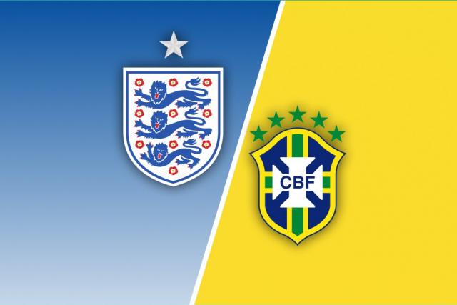 À quel moment et sur quelle chaîne regarder le match entre l’Angleterre et le Brésil ?