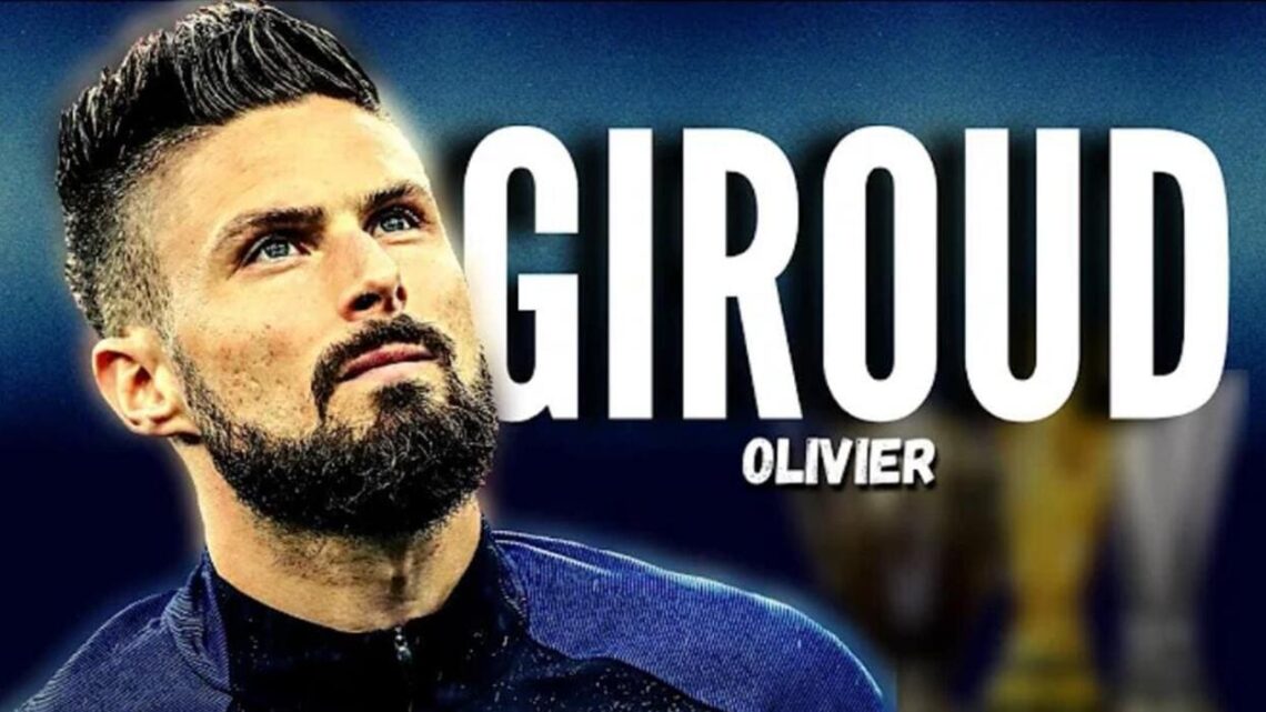 Les statistiques d’Olivier Giroud : légende du football français à jamais