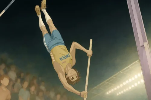 Pourquoi le dernier record de saut à perche Armand Duplantis est-il incroyable ?