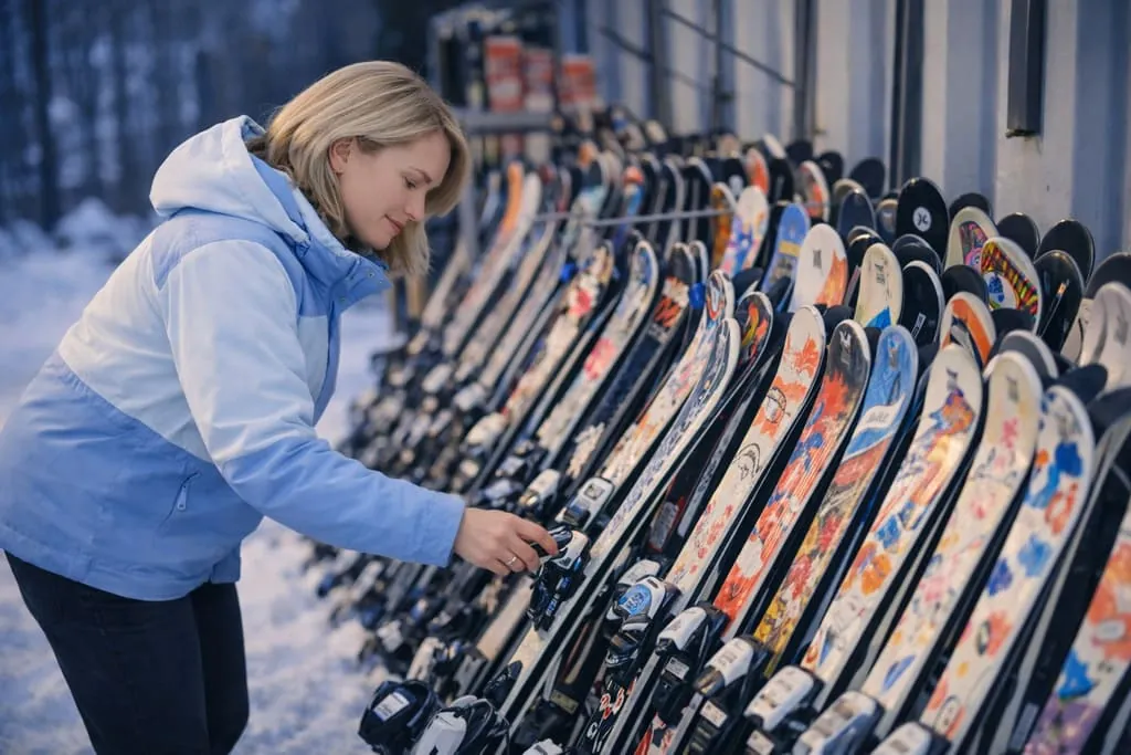Comment choisir son matériel de ski d'occasion ?