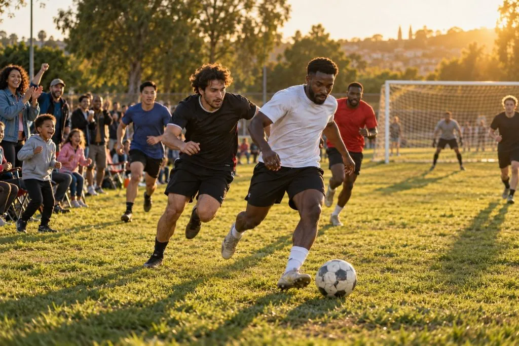 Tous les sports, des grands événements aux gestes du quotidien