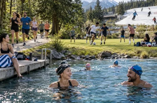 Tous les sports : s'organiser pour en profiter toute l'année