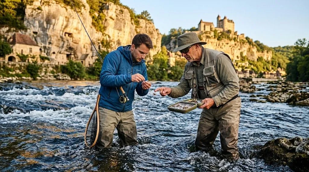 Réglementation 2026 : les règles essentielles pour la pêche en Dordogne