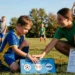 Quand le sport devient un terrain d'apprentissage pour les enfants autistes