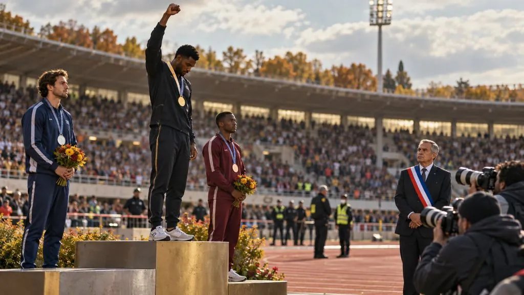 Le sport est-il vraiment politique ? Une question qu'on évite trop souvent