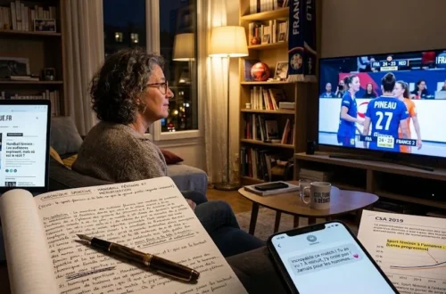 Le sport féminin à la télé : ce que le grand public regarde vraiment