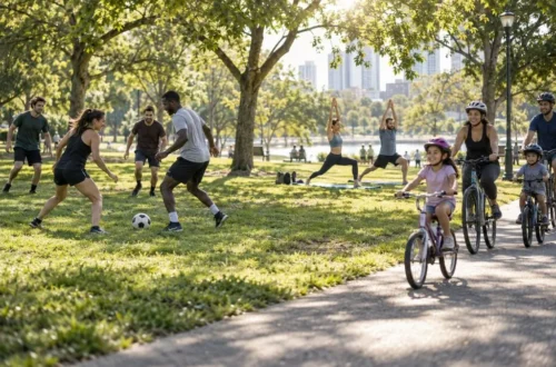 Tous les sports : comment s'y retrouver dans un panorama qui s'élargit