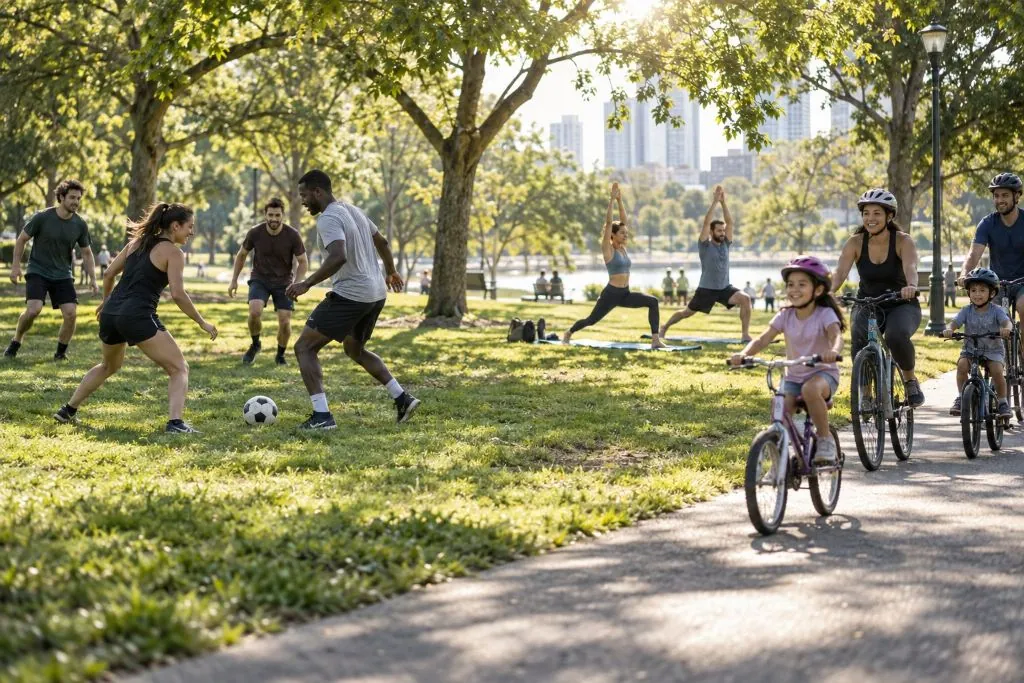 Tous les sports : comment s'y retrouver dans un panorama qui s'élargit