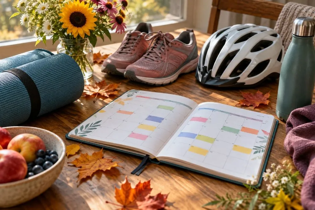 Tous les sports : comment composer une année sportive qui dure