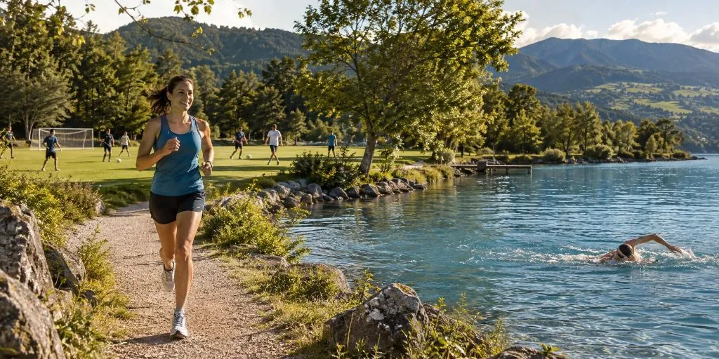 Tous les sports : varier ses pratiques sans perdre le plaisir