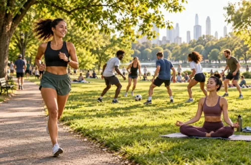 Tous les sports : trouver son parcours de pratique
